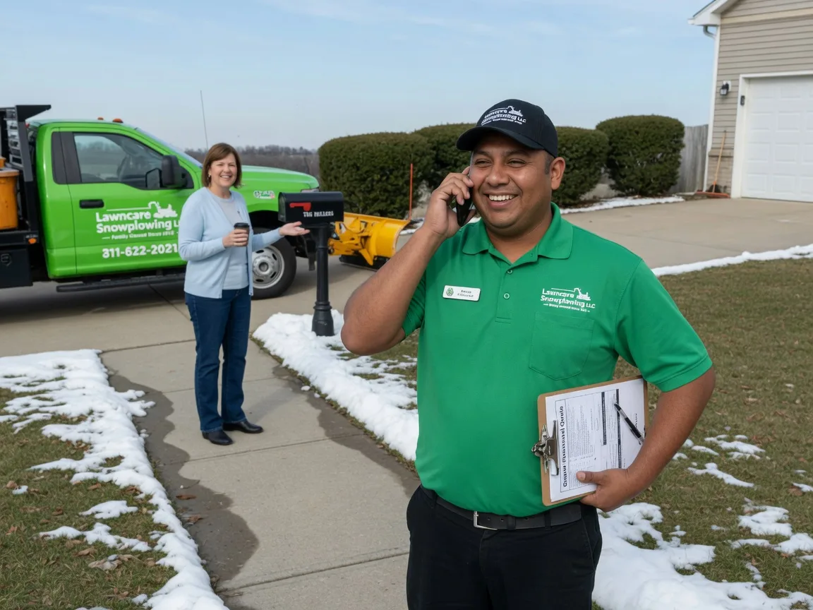 Lawn Care Services By Expert Landscaper Liberty Center, IA FAQs